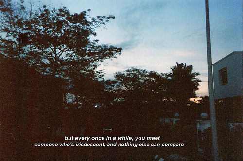 hisandherquotes:  my blog will make you smile or cry♡
