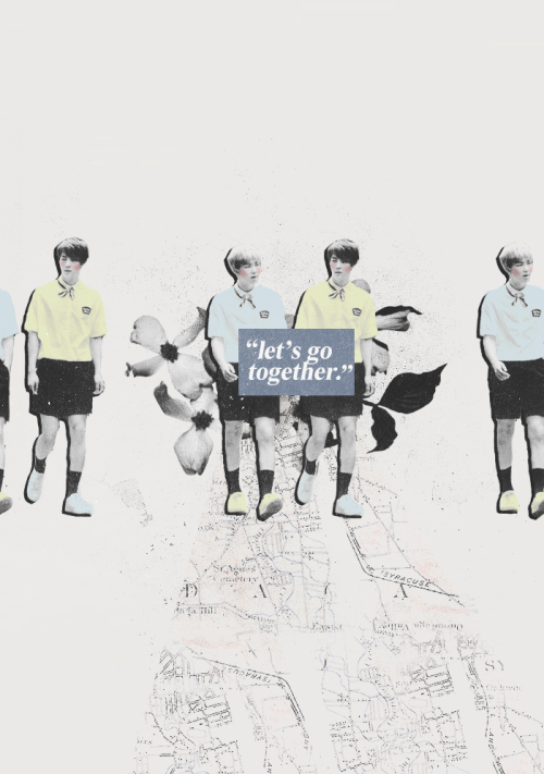 namjin edit w/ colorscheme #3 for taehjincredit: x