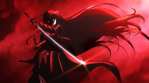 arctic-blade:  Akame ga kill! New key visual adult photos