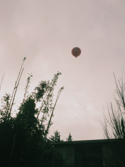 Unspiteful:  Hot Air Balloon By Ximena Reyes Please Do Not Remove Credit/Source Or