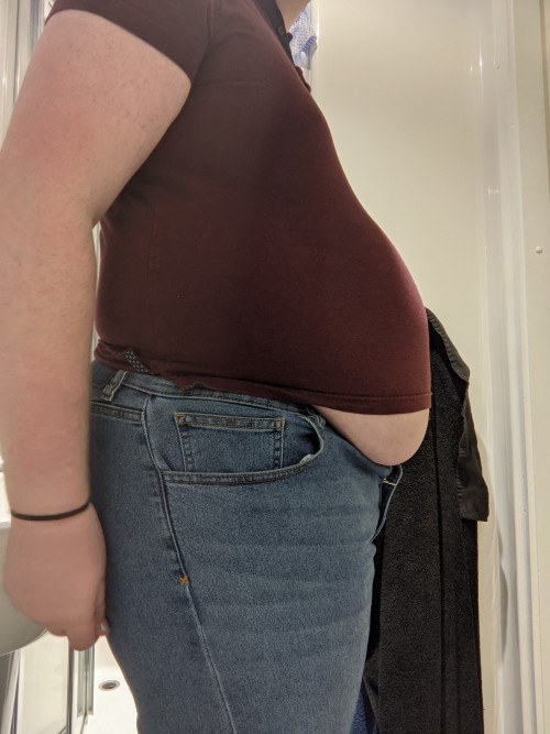 Round In The Front And Back
