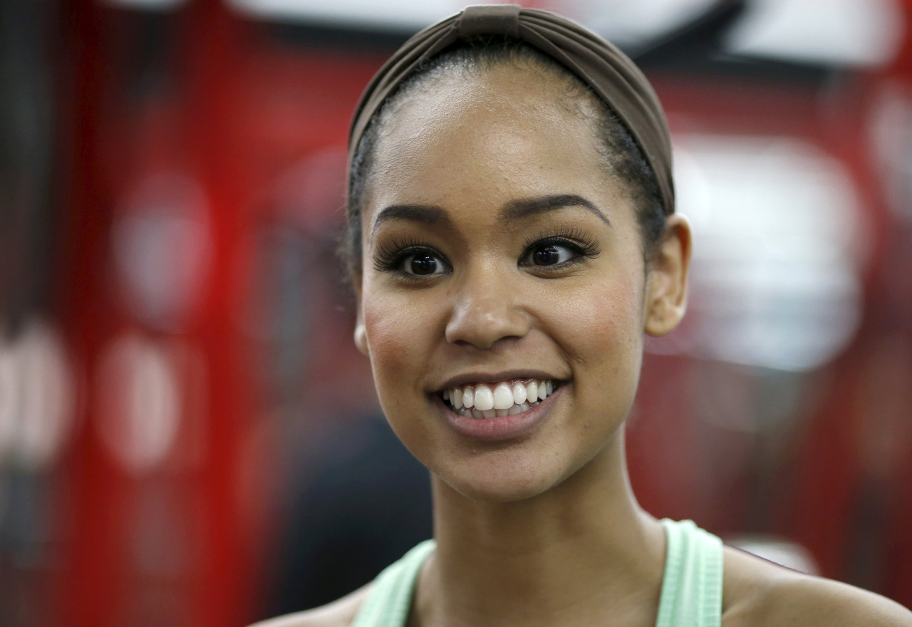 coffeebourbon:  Ariana Miyamoto, The First Black Miss Universe Japan 2015Miyamoto