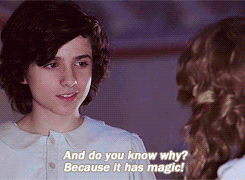 Magic is dangerous, it always comes with a price