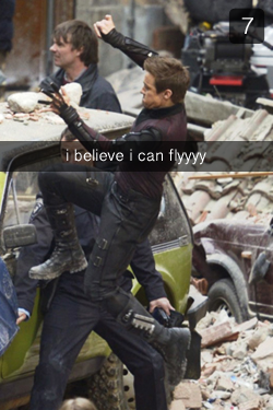 thrandilf:  snapchats from agent maria hill 