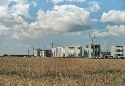 sibirsibir:Omsk, 1983 by Vladimir Kudrinskiy