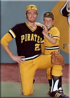 Old Time Family Baseball — Mighty Flynn Asks: Favorite 1979 Pirates Uniform?