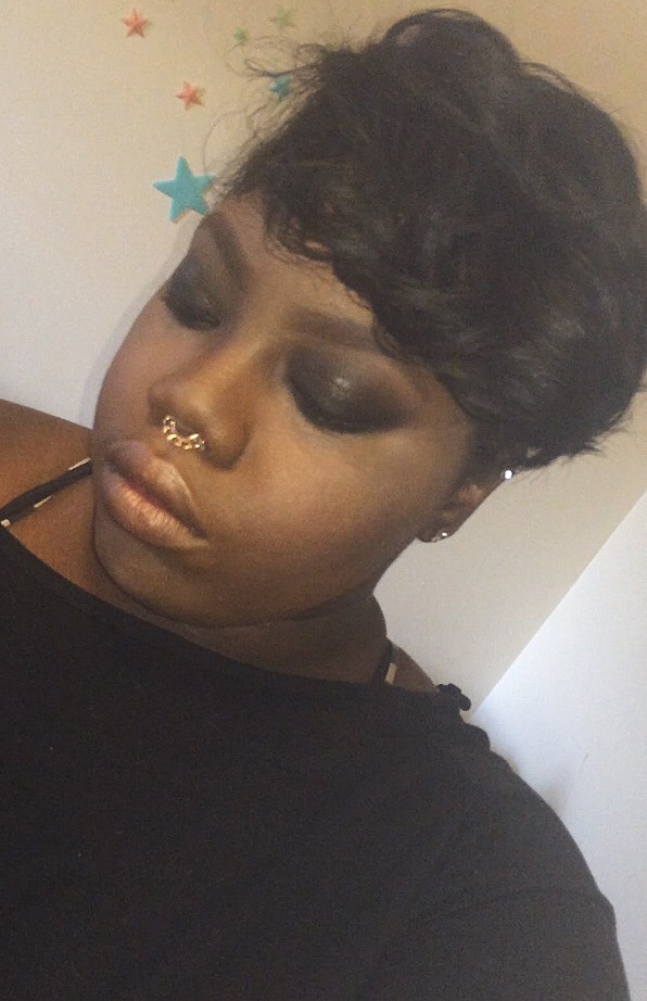 lethalfattie:lethalfattie:🔫🔫🔫 #blackoutTHEY/THEM PLEASE 😔😔😔😔