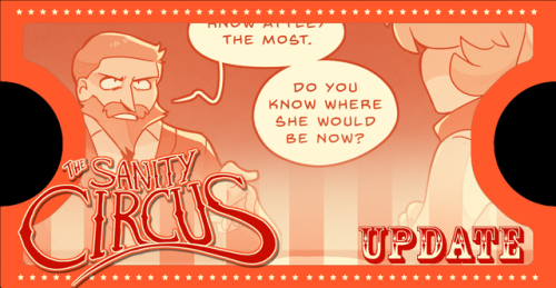 trackalaka: YOUR TICKET IS HERE Happy Friday? Read from the Beginning | Patreon | Store
