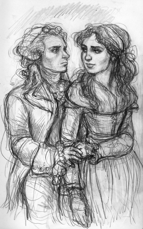 suburbanbeatnik: ‘Tis the season for French revolution couples! From left to right:  Jean
