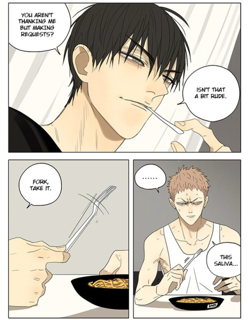 Porn Pics Old Xian update of [19 Days] translated by