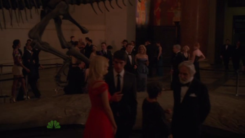 American Museum of Natural History, in 30 Rock, Lee Marvin vs. Derek Jeter, 2010, S04E17 (feat. Tina