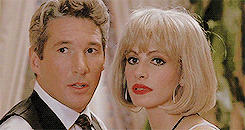 beaufortplace:  Get to know me meme: Romantic movies Pretty Woman (1990)  “So what