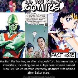 didyouknowcomics:  From JLA #27