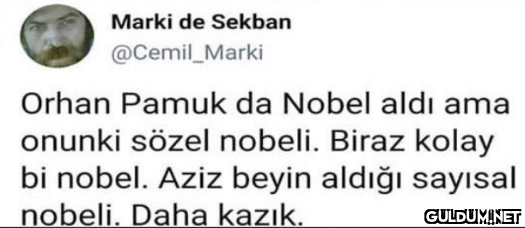 Marki de Sekban...