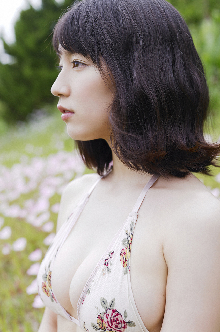 nock-nock-nock:  吉岡 里帆