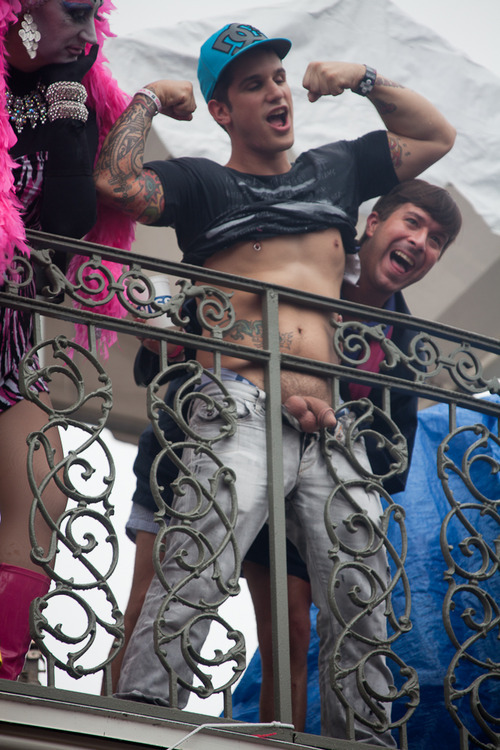 marinebuzz:  Southern Decadence!! 