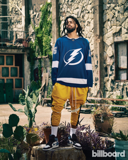 teamcole: J. Cole Speaks Out On Cancel Culture, The Trouble With Fame and Schooling Young Rappers