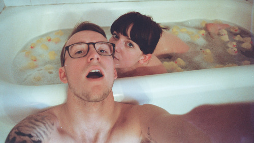 XXX shitjimmyshoots:  Fuck bitches, take baths, photo