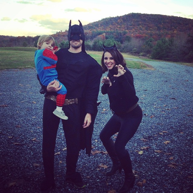 Happy Halloween from the Hicks!