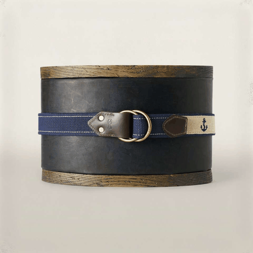 never-under-dressed:  Morehead Belt