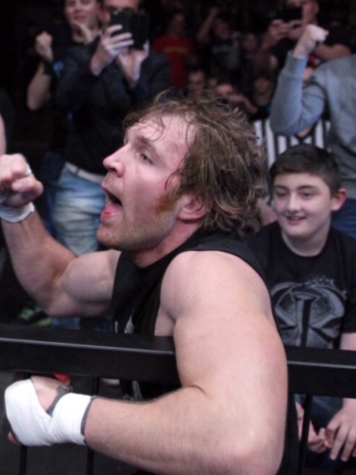 sabrina1982:  @cravinsomeraven @ambrosegirl0408 @alisharay83 @12roundsofambrose @jellybelly30 @sortofgetit @awesome-ambrose-world @thenighttimemusings @moxismymuse @blackreign @elmacdc44 @carolinasunshine9192 DEAN ❤️ 