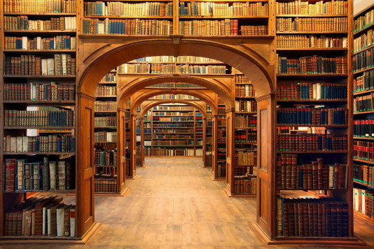 The Most Majestic Libraries In The World