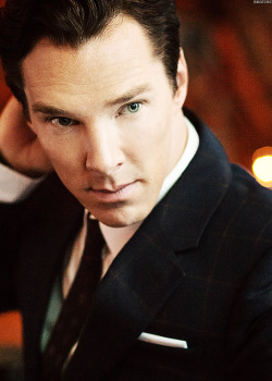 benedictdaily:  I know what to step away from and what to engage with. I am learning. I am not deaf to criticism. I keep an eye. (x) 