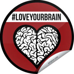      I just unlocked the Love Your Brain!