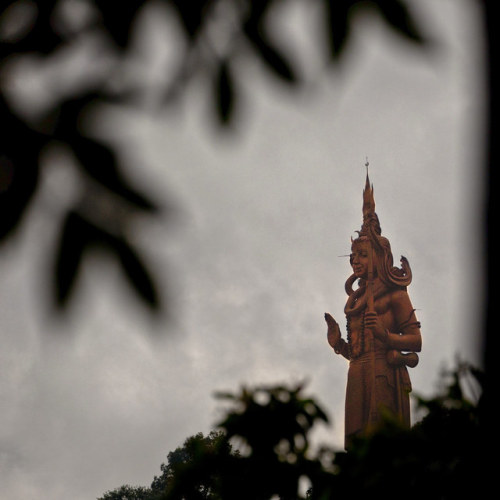 Kailashnath Mahadev Statue (Shiva), Nepal