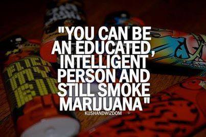 Legalize the Cannabis