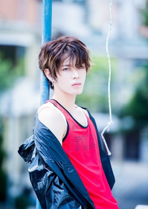 Re Blog If You Agree That Yuta Nakamoto Is A Visual King