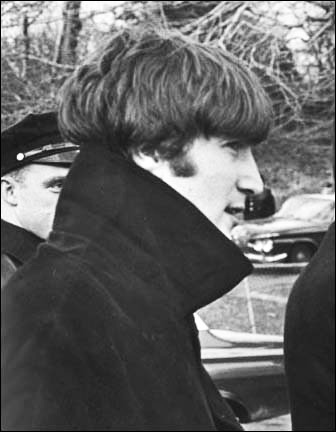 magnifique-john:February 8, 1964New York, Central Park