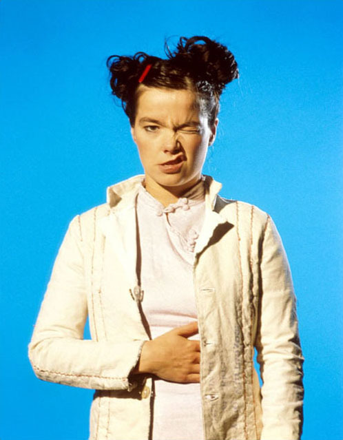 XXX derlenqkwinflip:  björk steve double 1994 photo