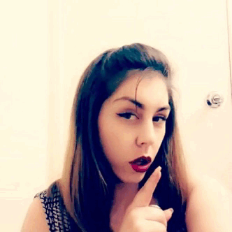 thickaphrodite:  I love to be naughty just for YOU….See what I mean at RomyRoyal.com