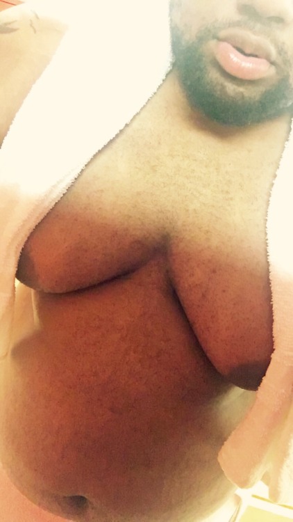 closetpleasure: In the locker room at the gym, dude just asked can he suck my nipple