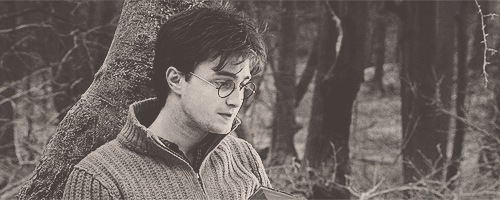 weaselette1-deactivated20150619:  “Harry found himself taking it out simply to stare at Ginny’s name…” 