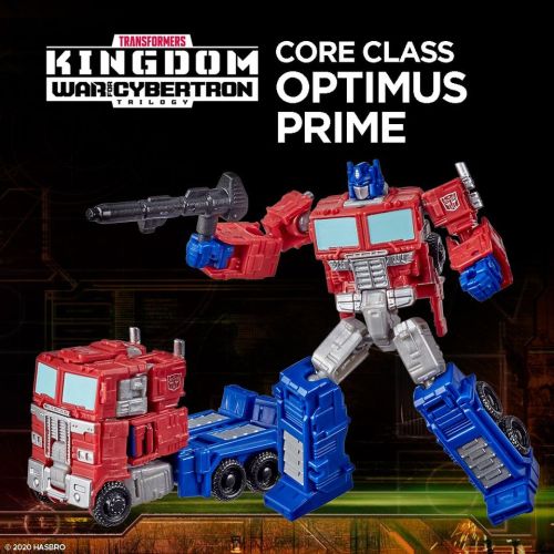 aeonmagnus:Transformers War for Cybertron: Kingdom reveals: Megatron, Optimus Primal, Cheetor, Black