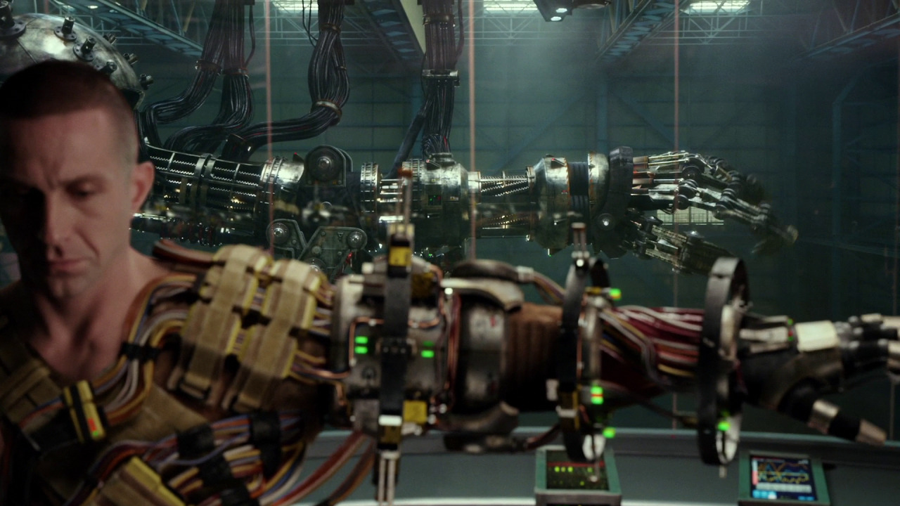 celluloidtoharddrives:  Pacific Rim (2013) Directed by Guillermo Del Toro