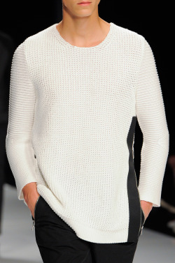 monsieurcouture:  Iceberg S/S 2014 Menswear