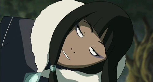 korranation:  “Hello, my feeble turtleduck.” What. A. Reunion. 