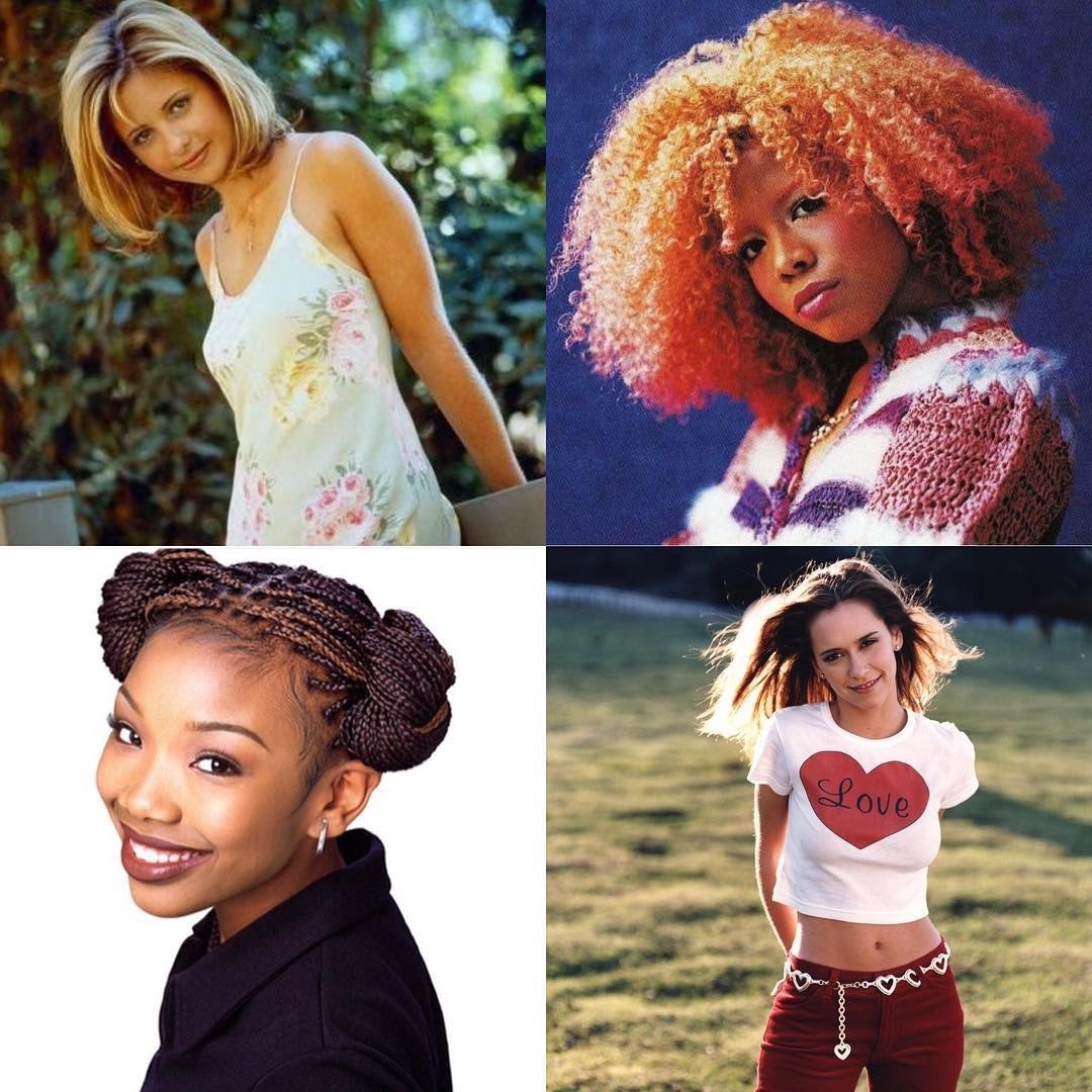 bombshellssonly:  Nostalgic Bombshell Appreciation Post:Featuring our favorite beauties