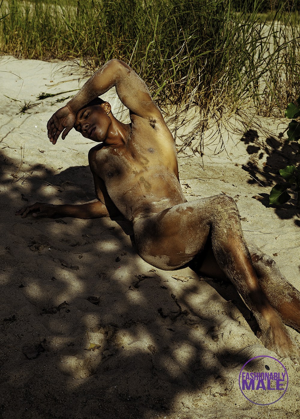 siroyagihkd:  Isaac McKinley by Christopher Marrs for Fashionably Male Keep reading