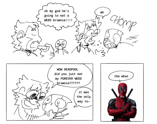 You Can See Me Get Progressively Lazier When Making This