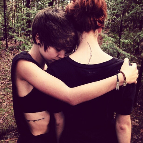Beautiful Girl Gay
