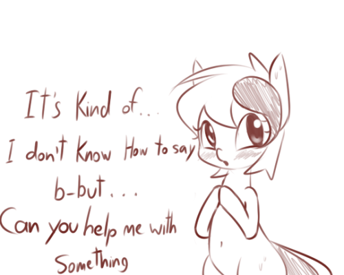 ask-gamer-pony:gamerpony-afterdark:teach me how to do sex thing  last time i post about i have nsfw blog and i got a lot of unfollowing because i lie…? So here you go!! Viola nsfw blog >:Ygo following and send some nsfw stuff  >w>