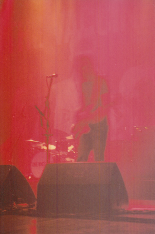 some more film fr. the vaccines @ the regency ballroom