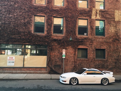 kyoukigodzilla:90s-forever:1985zcar:@tougetough’s Silvia’s first adventure through