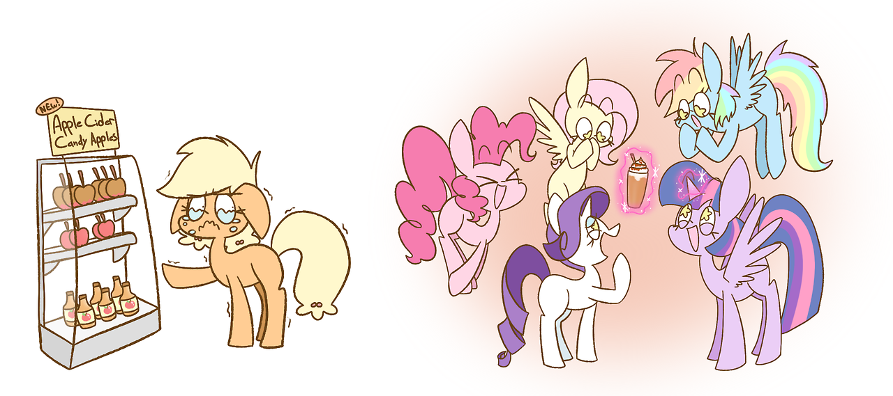 sometimes-applejack: Happy Fall!  Patreon, Commission info etc.    