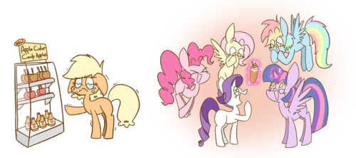 sometimes-applejack: Happy Fall!  Patreon, Commission info etc.    