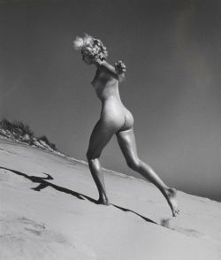 partialboner:  Andre de Dienes 